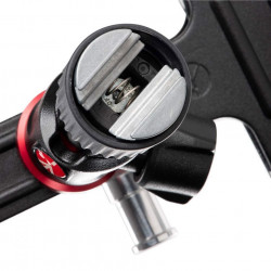 Manfrotto 175F-2 Spring Clamp cu patina