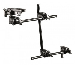 Manfrotto 196B-3 brat articulat cu adaptor camera