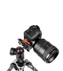 Manfrotto Befree Advanced Lever Trepied Foto Alpha Sony