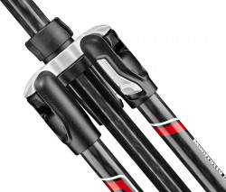 Manfrotto Befree Travel trepied foto carbon