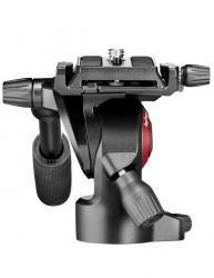Manfrotto Cap video fluid Befree Live