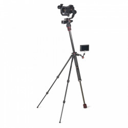 Manfrotto MVG300XM gimbal modular in 3 axe capacitate 3.4kg
