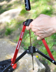 Manfrotto Nanopole MS0490A stativ lumini cu baza detasabila