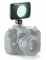 Manfrotto PowerLED Lumimuse 8