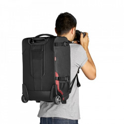 Manfrotto Reloader Switch 55 PL Rucsac foto Troller foto 2 in1