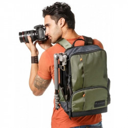 Manfrotto Street rucsac foto si DJI Mavic Pro