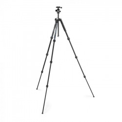 Manfrotto Trepied Foto cu cap bila Element MII Aluminiu Black