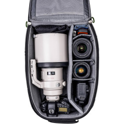 MindShift FirstLight 30L (Charcoal) - rucsac foto + laptop