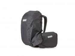 MindShift Rotation180 Horizon - Charcoal - rucsac de calatorie cu borseta foto