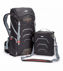MindShift UltraLight Dual 25L Black Magma