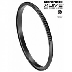 Pachet Manfrotto Xume adaptor magnetic obiectiv 67mm + Manfrotto Xume suport filtru 67mm + Manfrotto Xume suport filtru 67mm