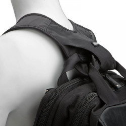 Think Tank Backpack Conversion Straps - bretele care transforma geanta de umar in rucsac foto - Black