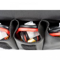 Think Tank FPV 4 Battery Holder - Black+Gray