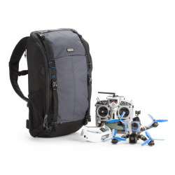 Think Tank FPV Session Backpack - rucsac dedicat dronelor - Black+Gray