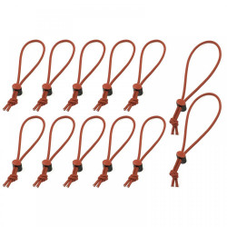 Think Tank Red Whips V2.0 - 12 legaturi elastice reglabile