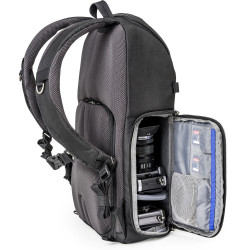 Think Tank Trifecta 8 Mirrorless - Black - rucsac foto