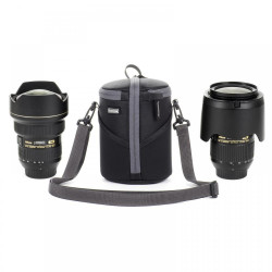 ThinkTank Lens Case Duo 20 Black - toc obiective