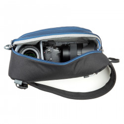 ThinkTankPhoto TurnStyle 10 V2.0 (Blue Indigo) - rucsac foto cu o singura bretea
