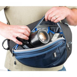 ThinkTankPhoto TurnStyle 20 V2.0 (Charcoal) - rucsac foto cu o singura bretea