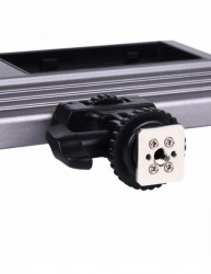 Tolifo PT-15B Set 2 Lampa LED 144 Bicolor cu stativ