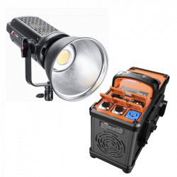 Tolifo SK-D3500SL LED portabil 350W cu baterie