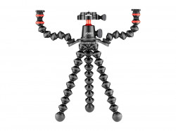 Joby GorillaPod 3K PRO Rig Kit Vlog cu 1 LED si Microfon