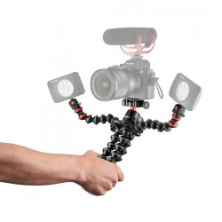 Joby GorillaPod 3K PRO Rig minitrepied flexibil cu brate