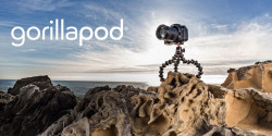 Joby GorillaPod 3K PRO Rig minitrepied flexibil cu brate