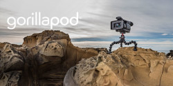 Joby GorillaPod 5K Kit Minitrepied flexibil pentru camere Pro