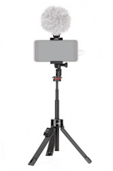 Joby GripTight PRO TelePod Minitrepied telescopic cu telecomanda
