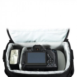 Lowepro Adventura SH 160 II (black) - geanta foto