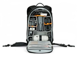 Lowepro ProTactic BP 350 AW II (black) - rucsac foto/drona