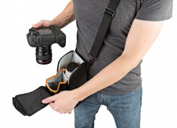 Lowepro ProTactic Lens Exchange 200 AW