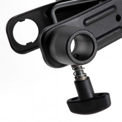 Manfrotto 175F-2 Spring Clamp cu patina