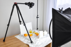 Manfrotto 190XPRO3 trepied foto cu cap bila