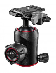 Manfrotto 496 cap trepied foto cu bila