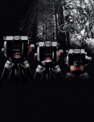 Manfrotto 509HD cap trepied video