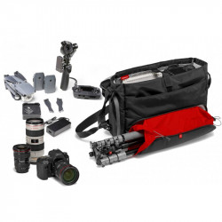 Manfrotto Advanced geanta foto sau drona cu suport trepied