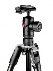Manfrotto Befree Advanced Kit Trepied Foto Twist