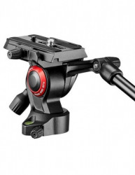 Manfrotto Befree Live Kit Trepied Video Lever