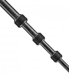 Manfrotto Befree Travel trepied foto carbon