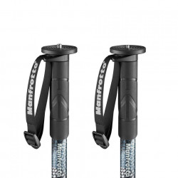 Manfrotto Element MII Monopied foto aluminiu