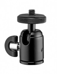 Manfrotto Kit Selfie Vlogging cu LED 3