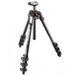 Manfrotto MT190CXPRO4 trepied foto carbon fara cap
