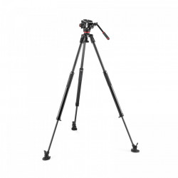 Manfrotto MVK504XSNGFC Kit Trepied video Carbon