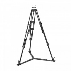 Manfrotto MVK504XTWINGA Kit Trepied video cu spreader de podea