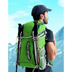 Manfrotto Off Road Hiker 30L rucsac verde