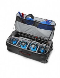Manfrotto PL-LW-88W Geanta Lumini si Stative