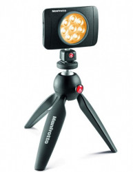 Manfrotto PowerLED Lumimuse 8