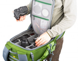 MindShift BackLight 26L Woodland Green - rucsac foto
